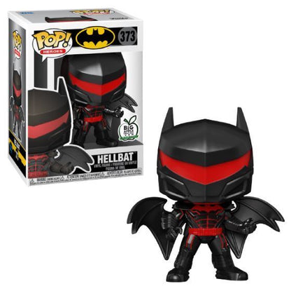 Funko POP! DC Heroes - Batman - Hellbat #373 Big Apple Collectibles Exclusive