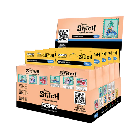 FiGPiN's Stitch Mystery Series 05
