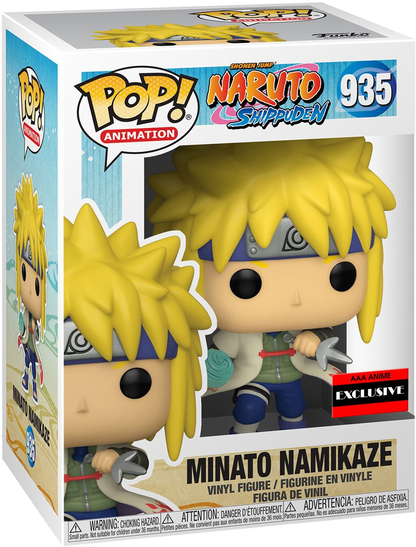 Naruto Hokage Insane Deal - Naruto, Hashirama, Tobirama, Kakashi, Minato, Tsunade Funko POP!