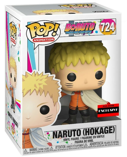 Naruto Hokage Insane Deal - Naruto, Hashirama, Tobirama, Kakashi, Minato, Tsunade Funko POP!