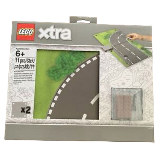 LEGO Xtra Road Playmat 853840