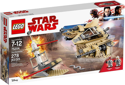 LEGO Star Wars Sandspeeder 75204