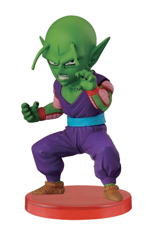 Banpresto Dragon Ball Z 2.8-Inch Piccolo World Collectable Figure, Z Warriors