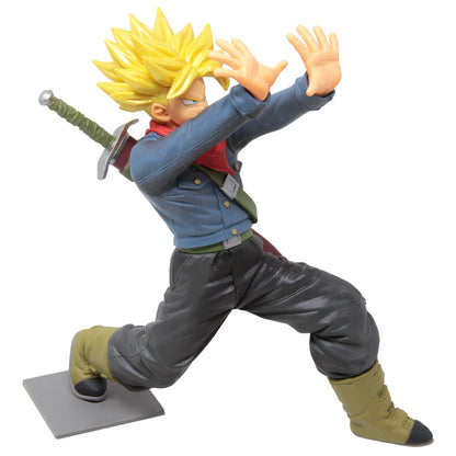 Banpresto - Dragon Ball Super - Super Saiyan Future Trunks Galick