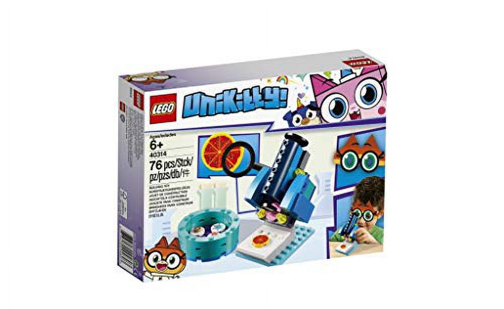 LEGO Dr. Fox Magnifying Machine 40314
