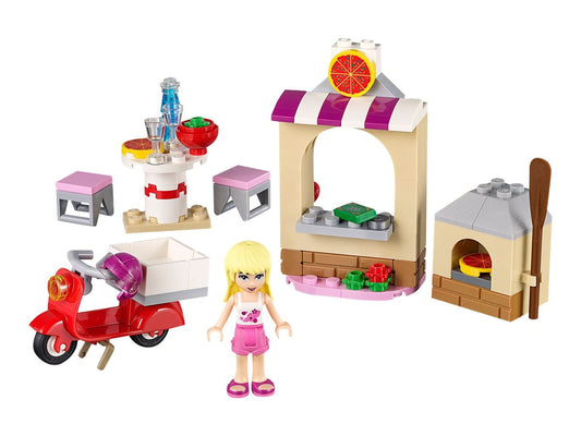 LEGO Friends Stephanie's Pizzeria 41092