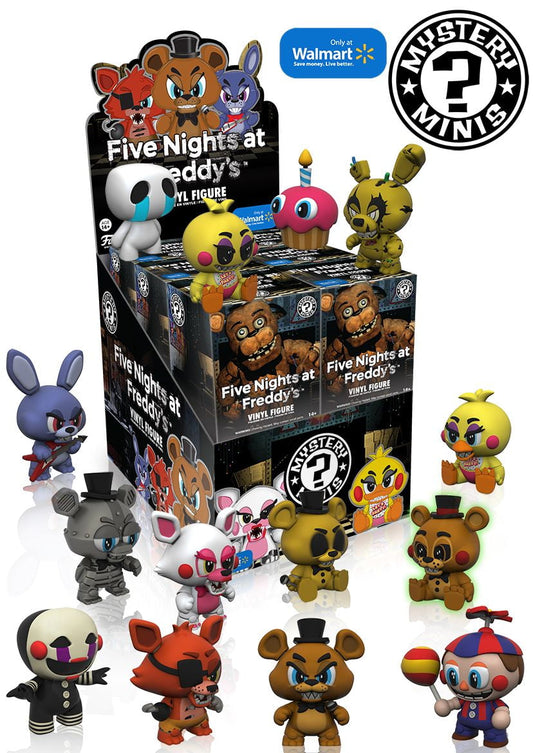 Funko Five Nights at Freddy's Mystery Mini Vinyl Figure