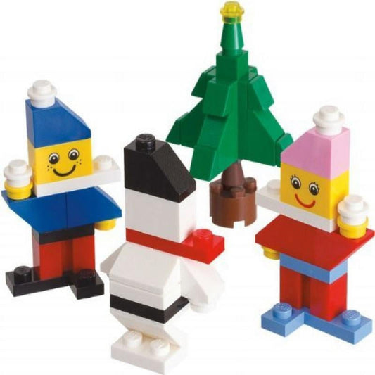 LEGO Holiday Snowman #40008