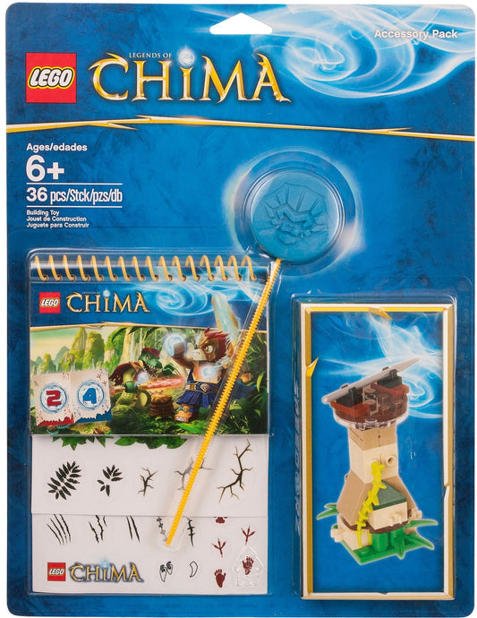 LEGO Legends of Chima Accessory Set (850777)