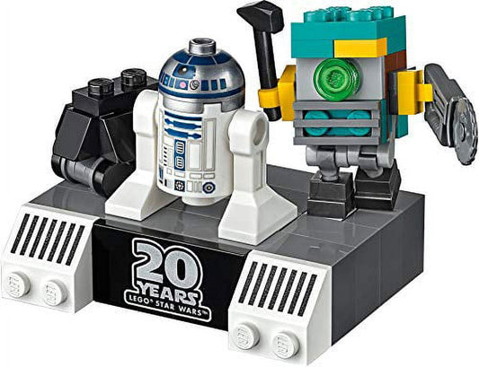 LEGO Star Wars Mini Droid Commander 75522