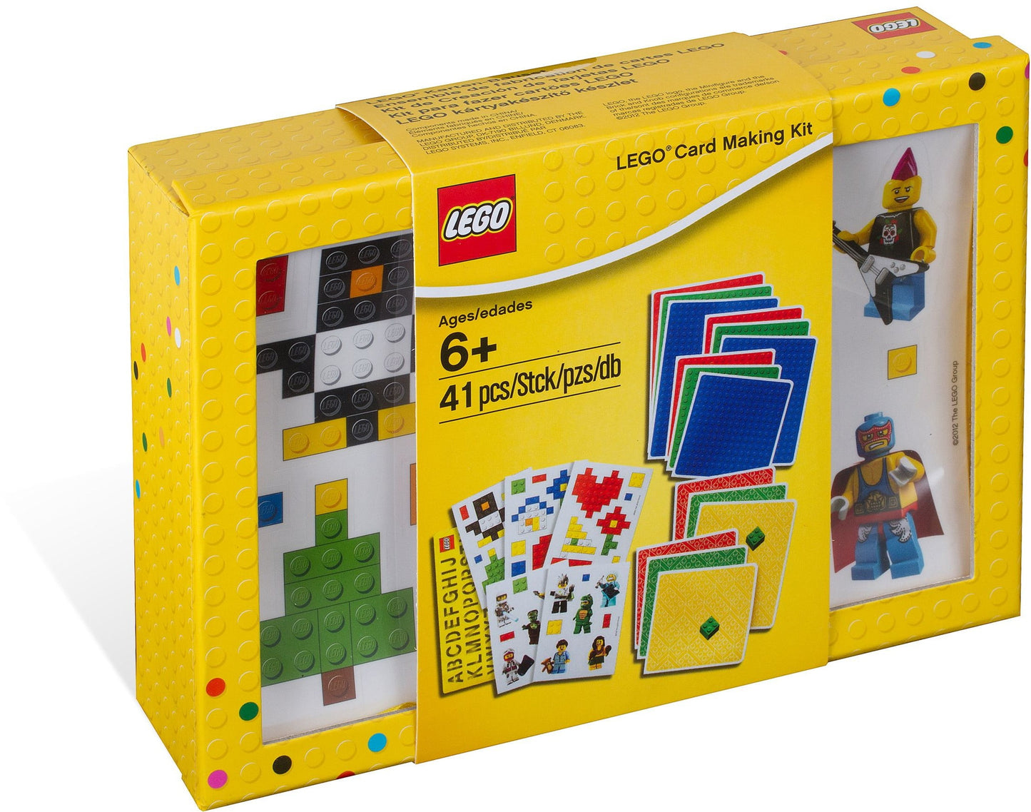 LEGO Card Making Kit 850506
