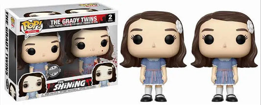 Funko POP! Movies The Shining The Grady Twins 2-Pack Exclusive