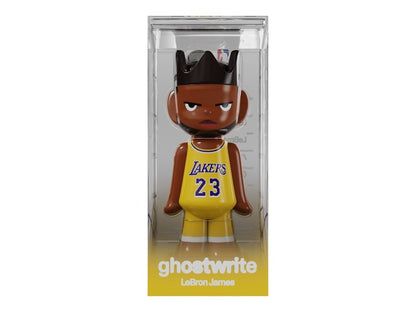 ghostwrite x NBA "Game Face" LeBron James 400% 2025 (Edition of 100)