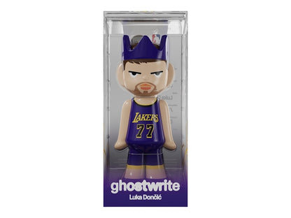 ghostwrite x NBA "Game Face" Luka Doncic 400% 2025 (Edition of 100)