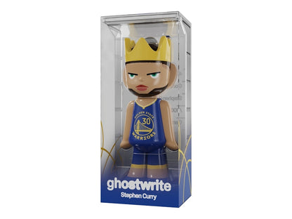 ghostwrite x NBA "Game Face" Stephen Curry 400% 2025 (Edition of 100)