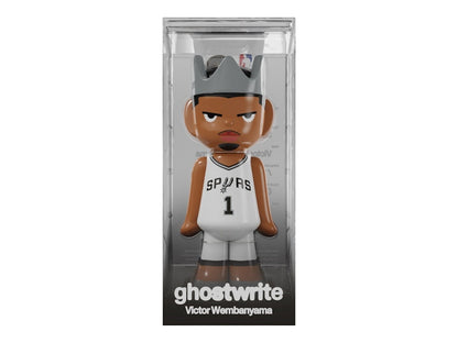 ghostwrite x NBA "Game Face" Victor Wembanyama 400% 2025 (Edition of 100)