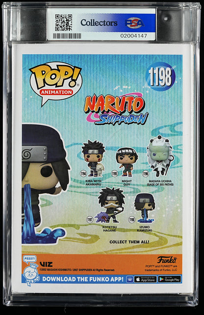 Funko POP! Animation 1198 Izumo Kamizuki PSA MINT 9