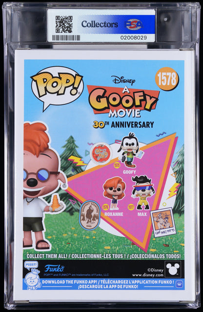 Funko POP! Disney 1578 Bobby PSA MINT 9