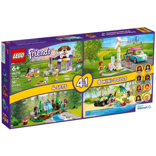 LEGO Friends Gift Set 66710