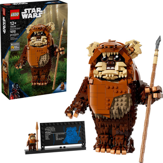 LEGO Star Wars Wicket the Ewok 75430