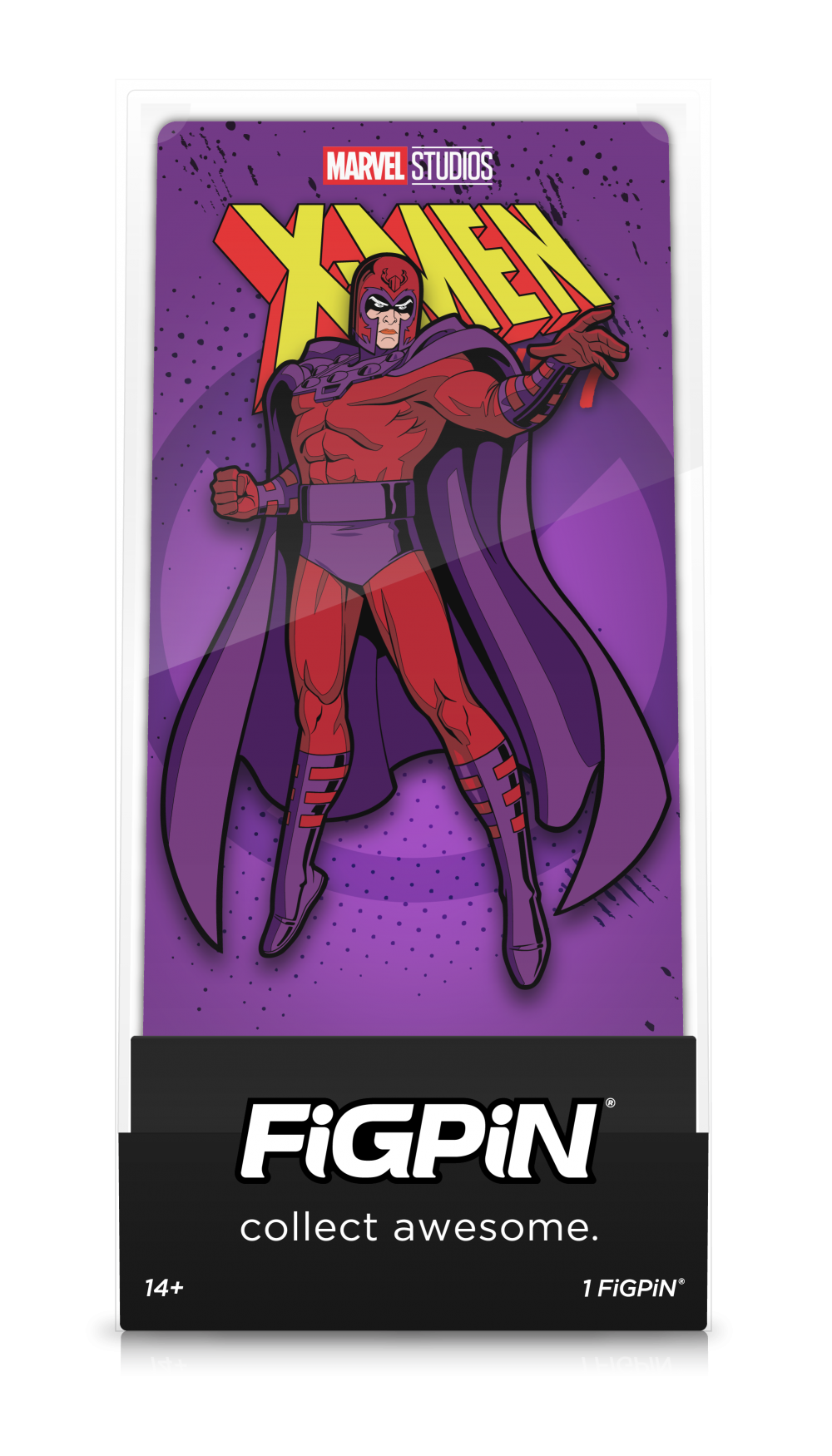 FiGPiN Marvel Studios: X-Men - Magneto eVend LE 750 Exclusive #1541