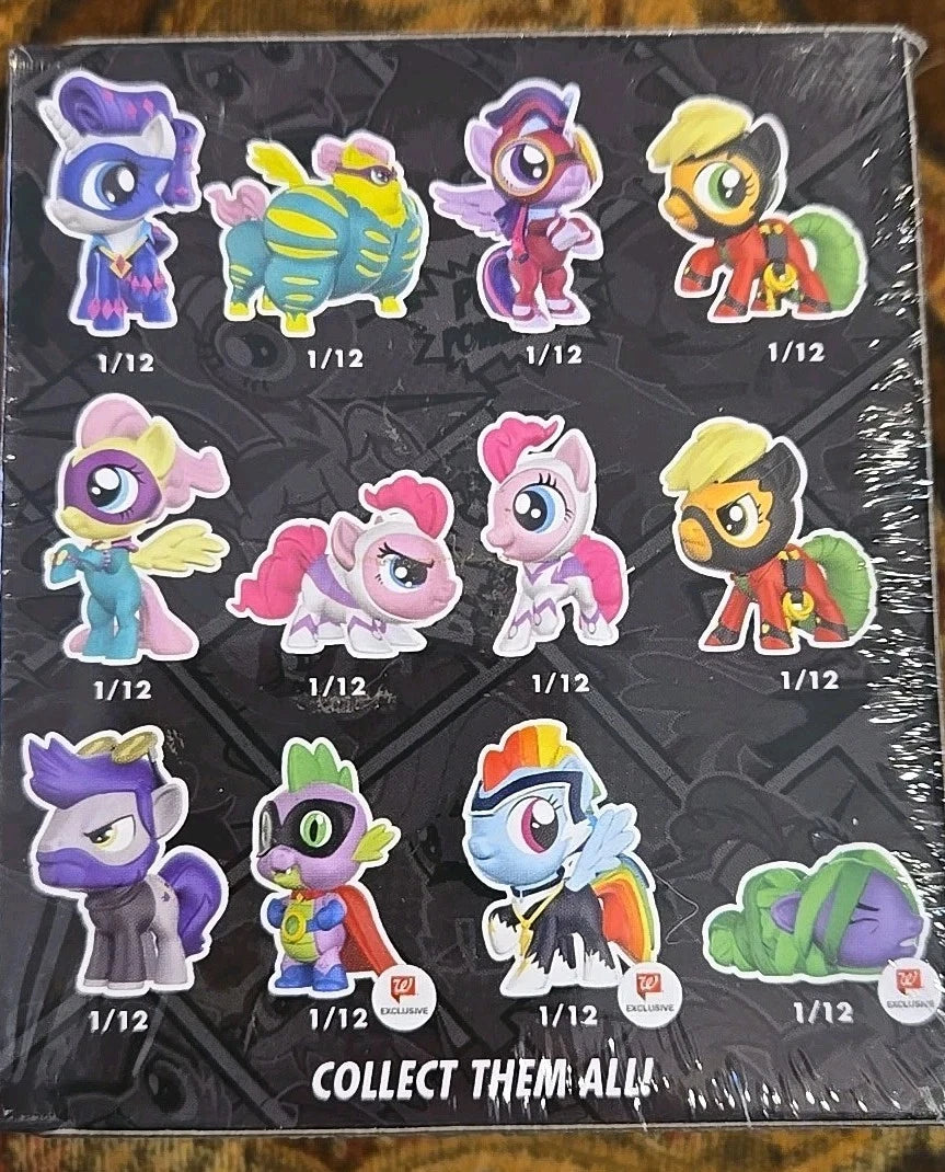 Funko My Little Pony Power Ponies - Mystery Mini Vinyl Figures