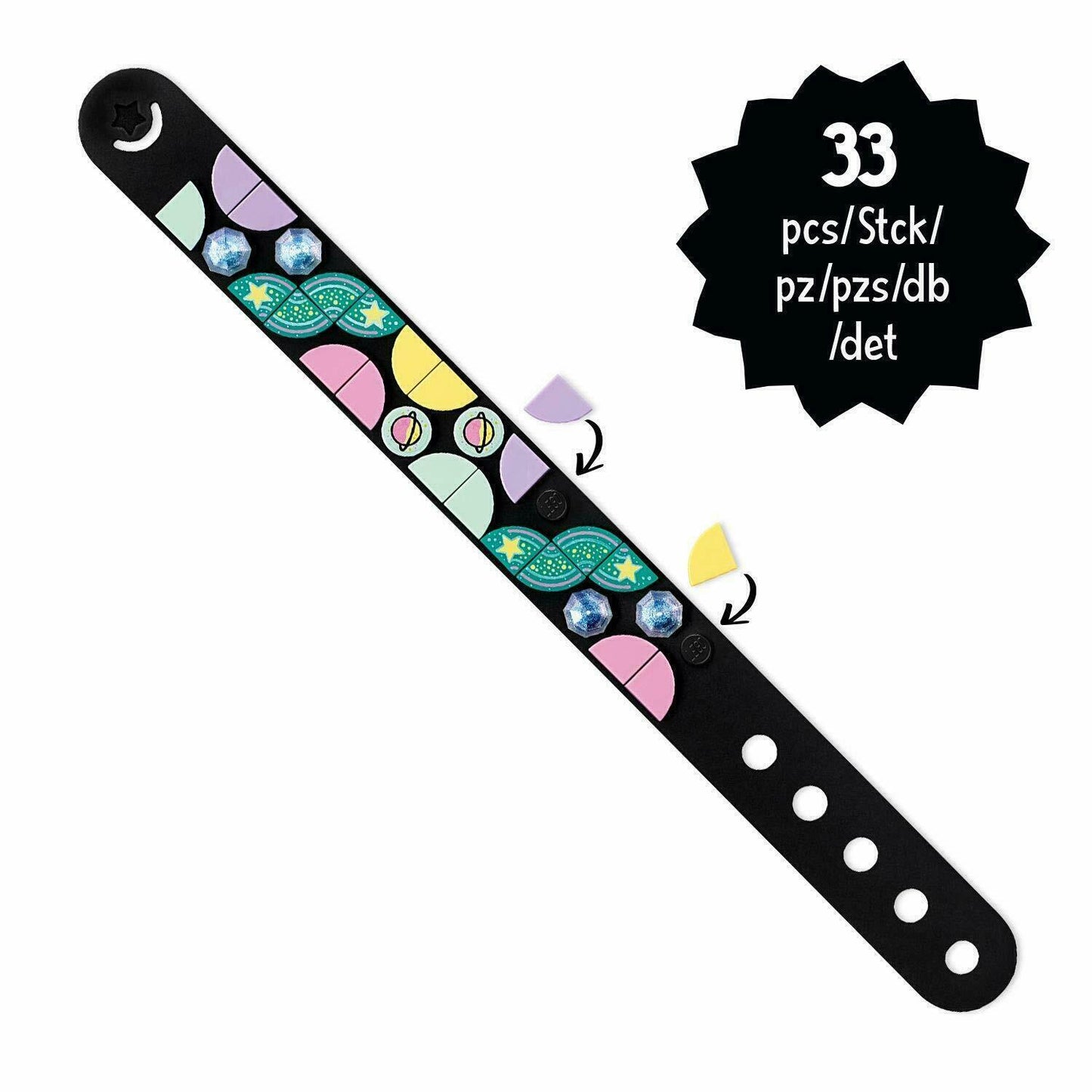 LEGO DOTS Cosmic Wonder Bracelet 41903