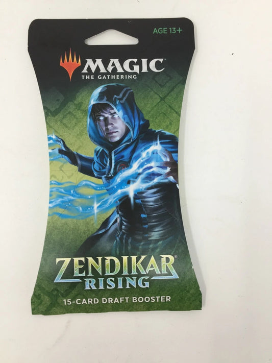 Magic The Gathering ZENDIKAR RISING 15 Card Draft Booster