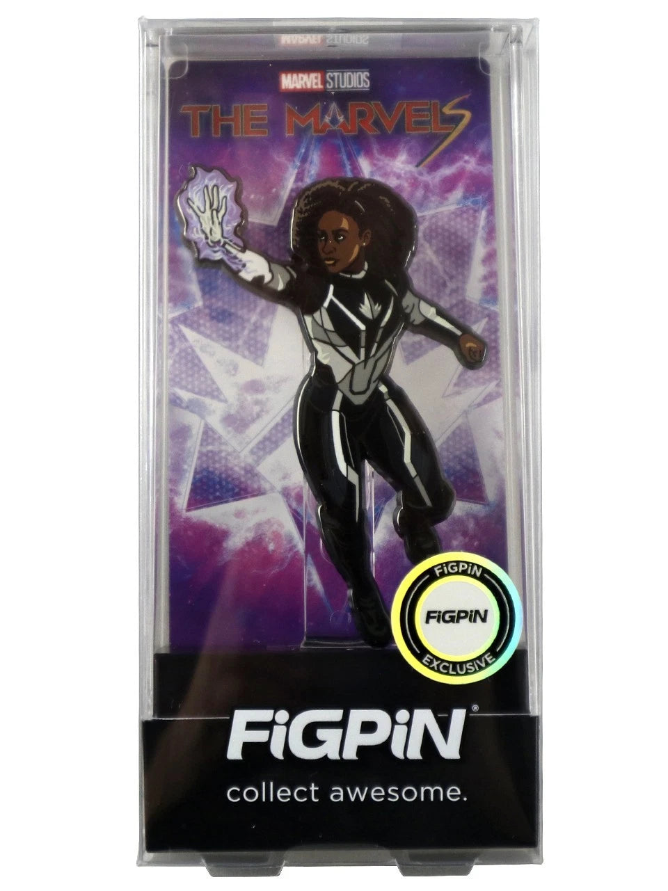 FiGPiN Marvel Spectrum Monica Rambeau #1443