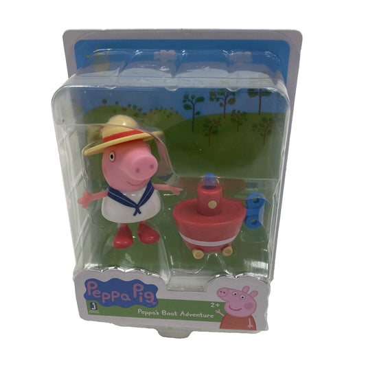 Peppa Pig Peppa's Boat Adventure