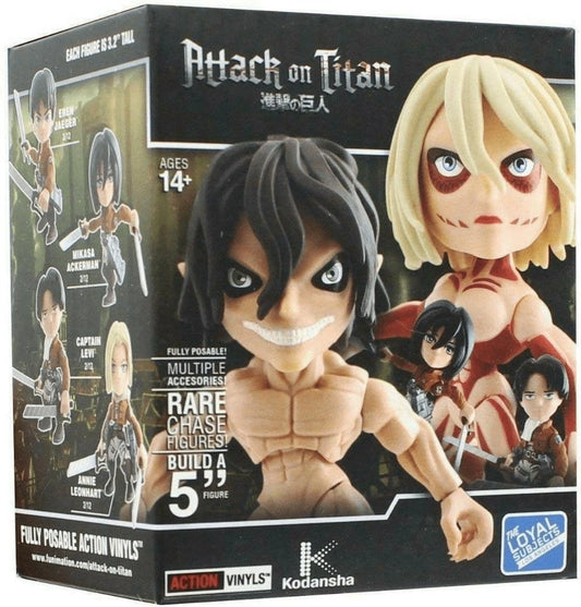 Loyal Subjects: Attack on Titan Blind Box