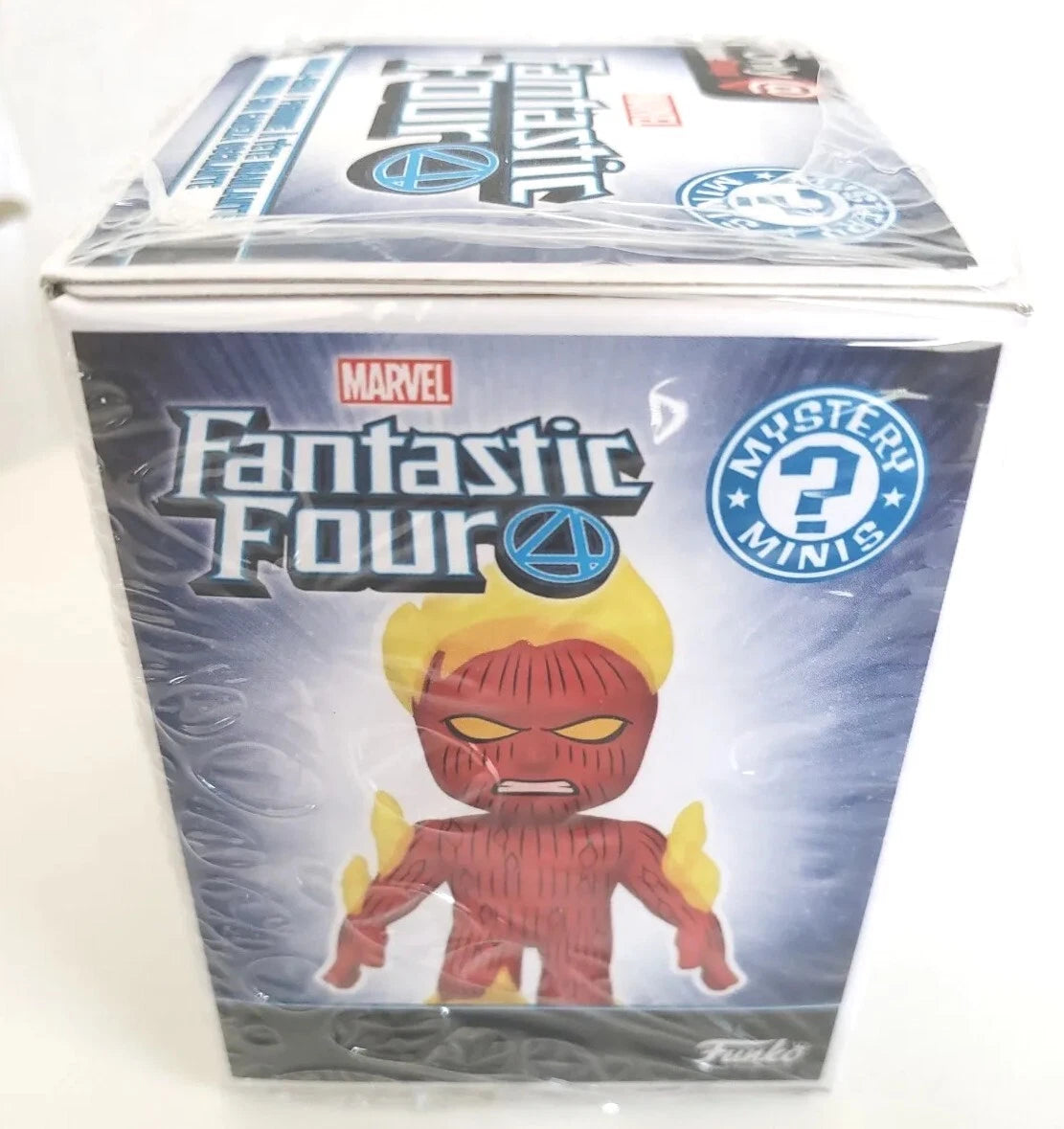 Funko Mystery Mini Figure Marvel's Fantastic Four Blind Box