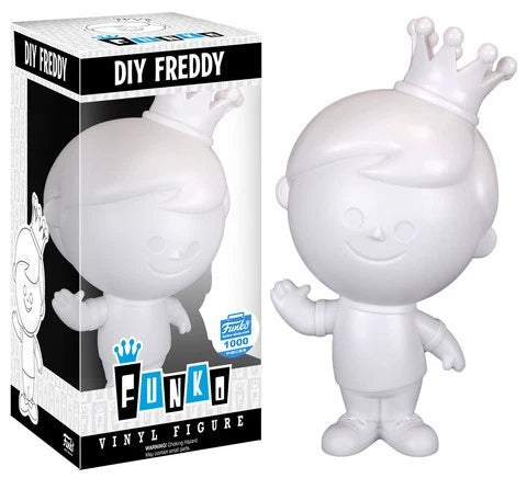 Funko DIY Retro Freddy Vinyl Figure