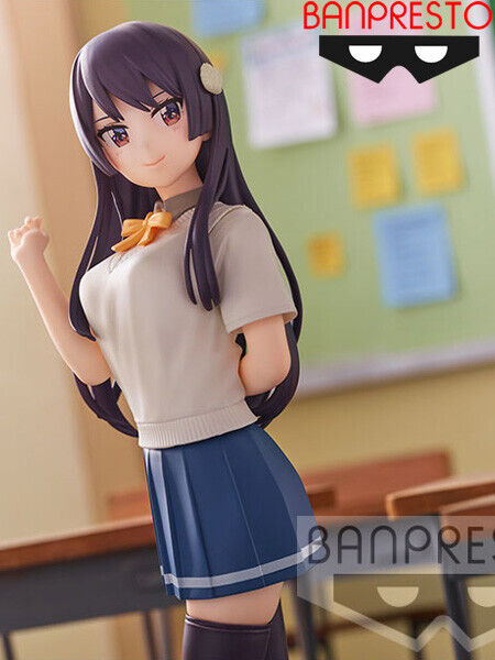 Banpresto - Osananajimi Ga Zetta Ni Makenai Love Com Shirokusa Figure