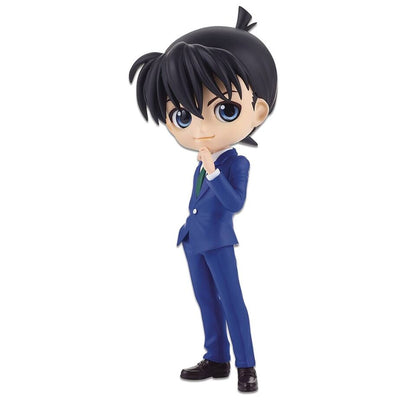 Banpresto - Case Closed Q posket - Shinichi Kudo (ver.B)