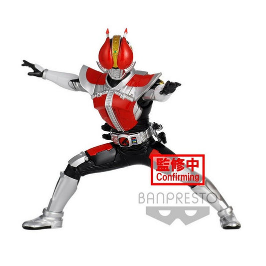 BanPresto - Kamen Rider Masked Rider Den-O Hero's Brave Statue Figure Sword Form (Version A)