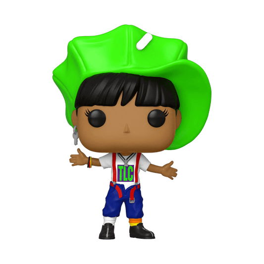 Funko POP! Rocks: TLC - Left-Eye #229