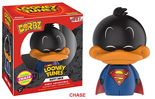 Funko Dorbz Daffy Duck Chase Wabbit Season Looney Tunes #307