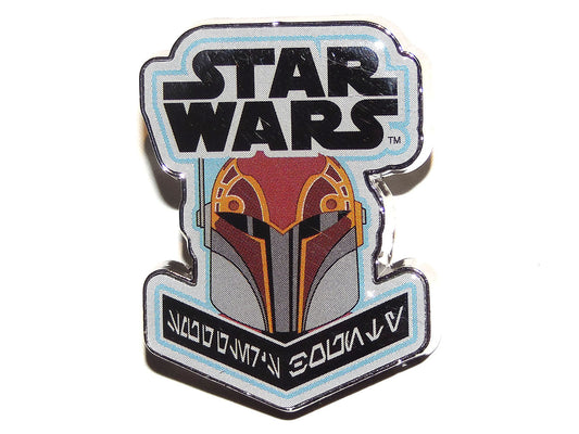 Funko Pin Star Wars Sabine Wren Rebels Smuggler's Bounty Exclusive