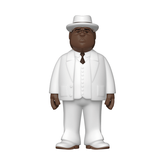 Funko Gold Notorious B.I.G 5-Inch Premium