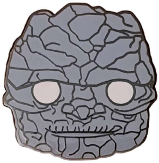 Funko Pin Marvel Thor Korg Collector Corps Exclusive