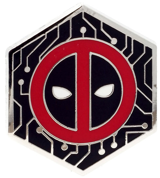 Funko Marvel Deadpool Exclusive Pin