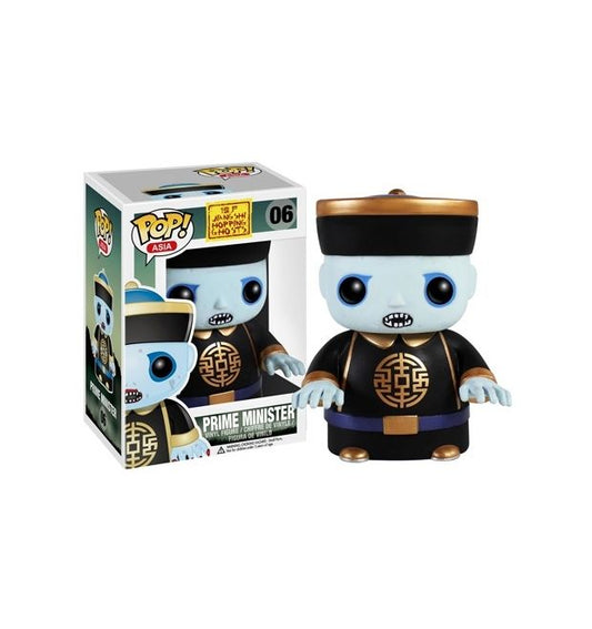 Funko POP! Asia Jiang Shi Hopping Ghosts Prime Minister #06