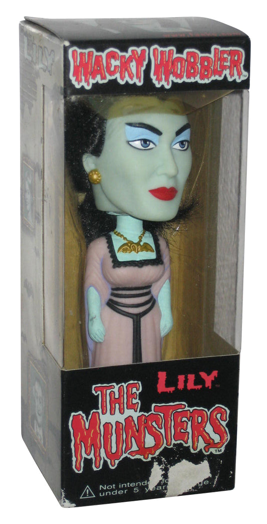 Funko Munsters lily munster wacky Wobbler