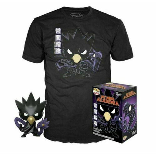 Funko POP! and Tee: My Hero Academia Metalic Tokoyami S