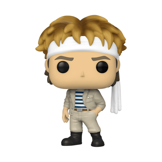 Funko POP! Rocks Duran Duran - Simon Le Bon