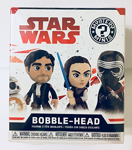 Funko Star Wars: The Last Jedi Mystery Minis - Walgreens Exclusive