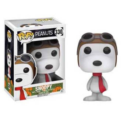 Funko POP! Television Peanuts Snoopy #330 [WWI Flying Ace]