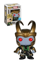 Funko POP! Marvel Loki #36 [Frost Giant] Exclusive