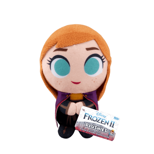 Funko Plush: Frozen 2 - Anna 4"